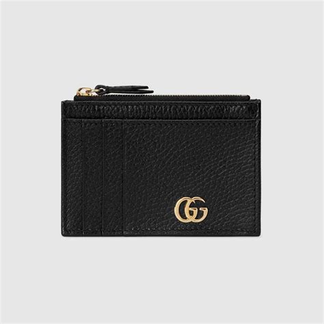 kaarthouder gucci|Women's Designer Card Holders & Coin Cases .